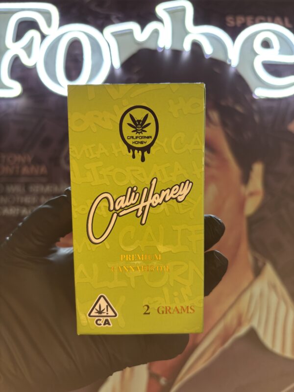 CALI HONEY LEMON FUEL (HYBRID) 2gr