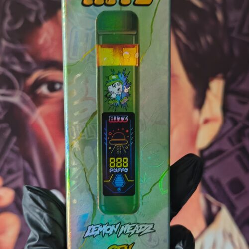 HITZ GEN SEVEN LEMON HEADZ (INDICA) 2GR
