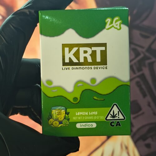 KRT LEMON LIME (INDICA) 2GR