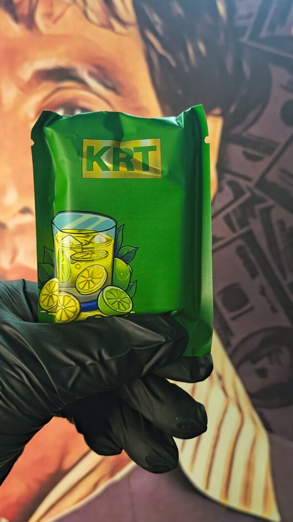 KRT LEMON LIME (INDICA) 2GR