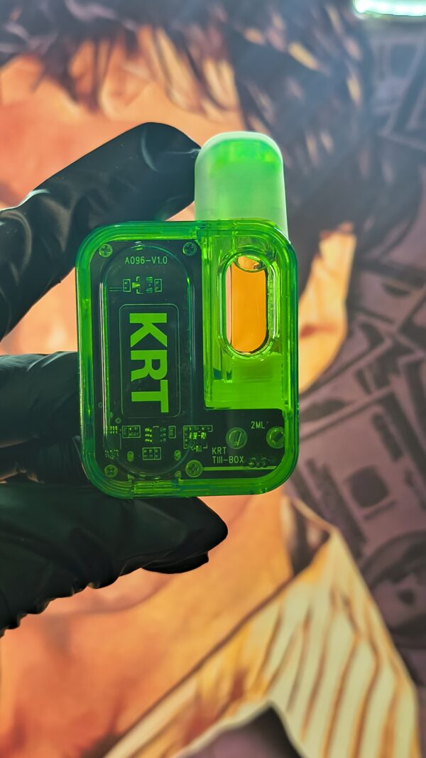 KRT LEMON LIME (INDICA) 2GR