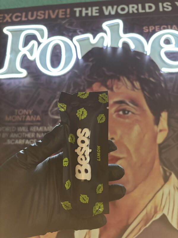 BESOS LIMON (SATIVA) 2gr