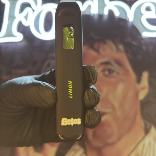 BESOS LIMON (SATIVA) 2gr