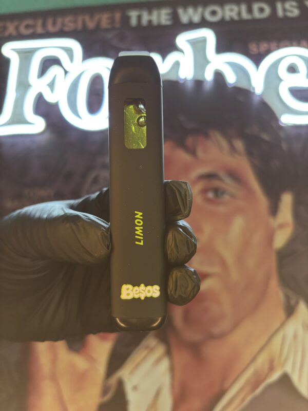 BESOS LIMON (SATIVA) 2gr