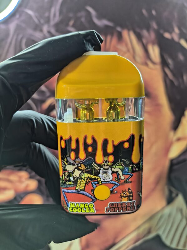 COOKIES X THE FREAK BROTHERS MANGO COOLER & CHERRY POPPERZ (HYBRID) & (SATIVA) 2gr