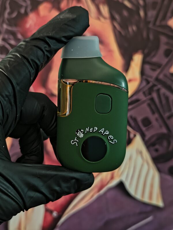 STONED APES MARTIAN MELON (SATIVA) 2gr