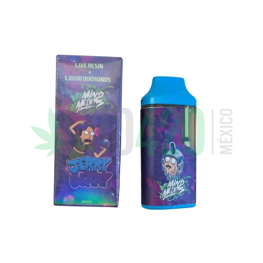 MEDER MIND MEDERS SHONEYS SPECIAL (SATIVA) 2gr