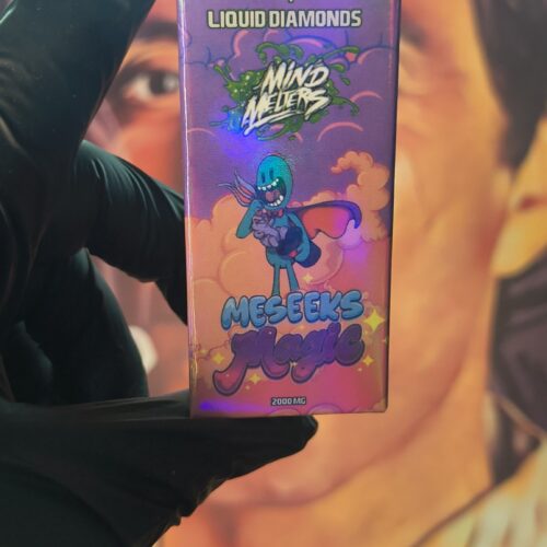 MIND MELTERS MESEEKS MAGIC (HYBRID) 2GR