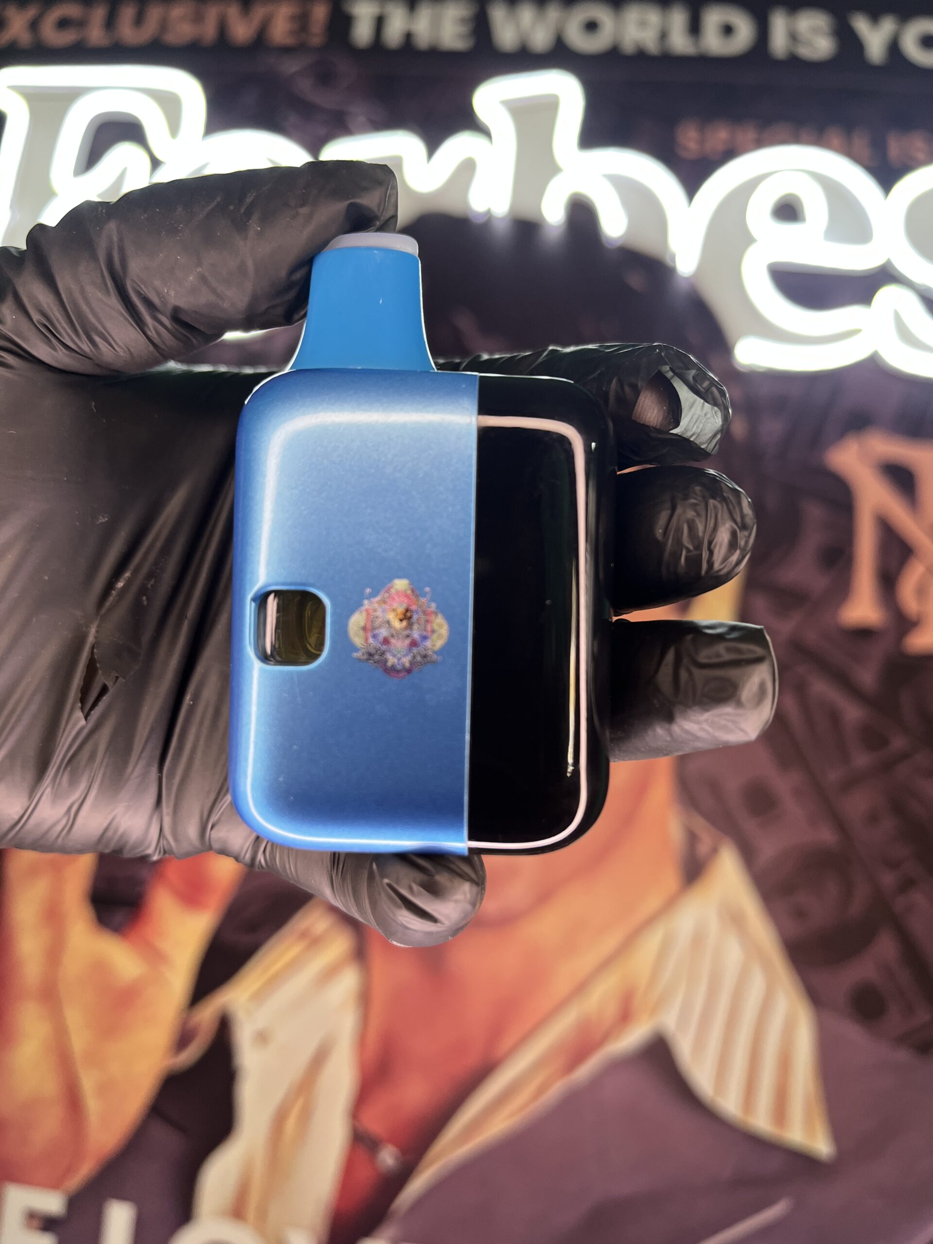 COOKIES DUAL CHAMBER BERNIEHANA BUTTER & TEQUILA SUNRISE (INDICA & SATIVA) V1 2GR