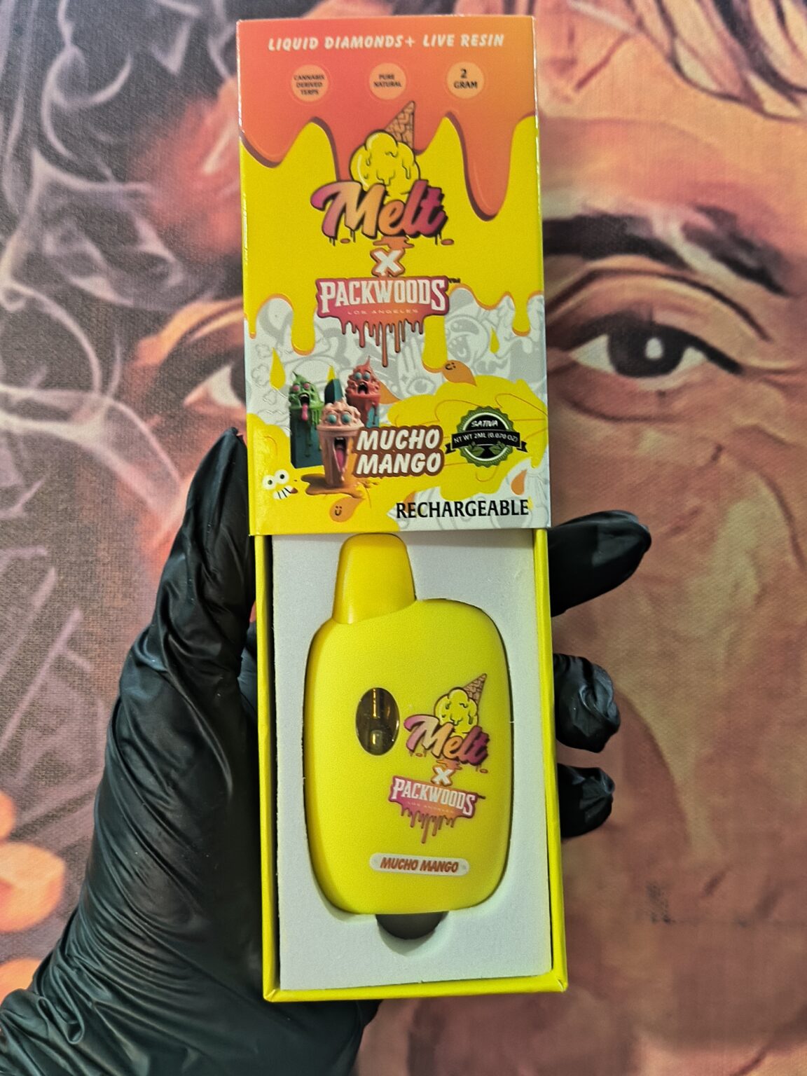 darf man in der türkei vapen Gas House X Packwoods main image 1