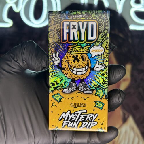 FRYD MYSTERY FUN DIP (HYBRID) 1GR (CAR)