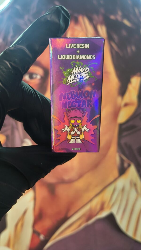 MIND MELTERS NEBULON NECTAR (HYBRID) 2GR