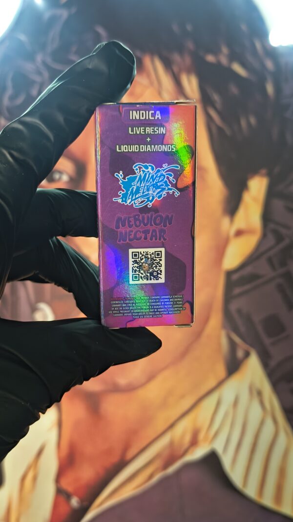 MIND MELTERS NEBULON NECTAR (HYBRID) 2GR