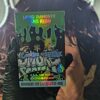 COOKIES X THE FREAK BROTHERS NERD ROPES & GALACTIC GAS (INDICA) & (INDICA) 2gr
