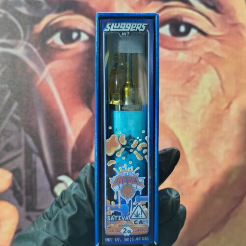 SLUGGERS NEW YORK DIESEL (SATIVA) 2gr