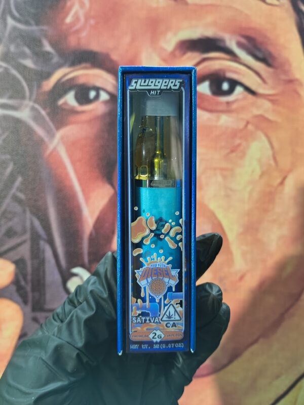 SLUGGERS NEW YORK DIESEL (SATIVA) 2gr