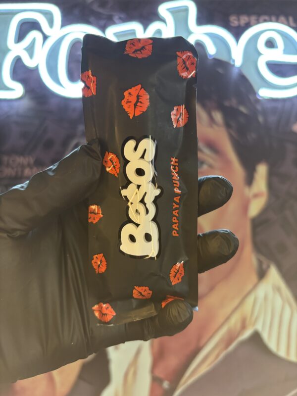 BESOS PAPAYA PUNCH (HYBRID) 2gr