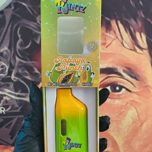RUNTZ PAPAYA PUNCH (HYBRID) 2gr