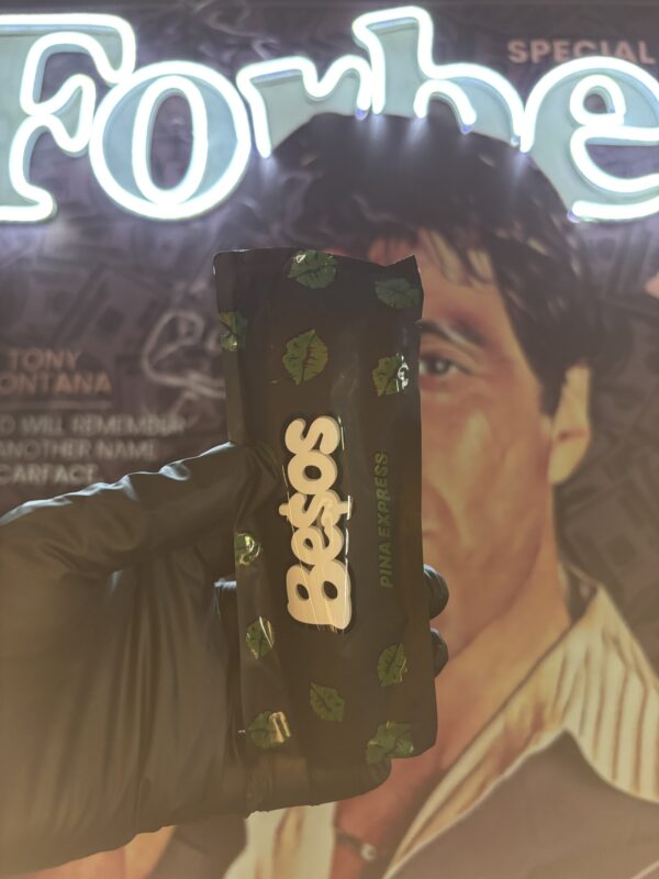 BESOS PINA EXPRESS (SATIVA) 2gr