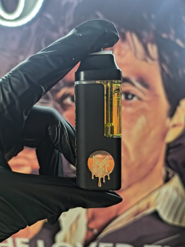 MUHA MEDS PINEAPPLE (SATIVA) 2gr