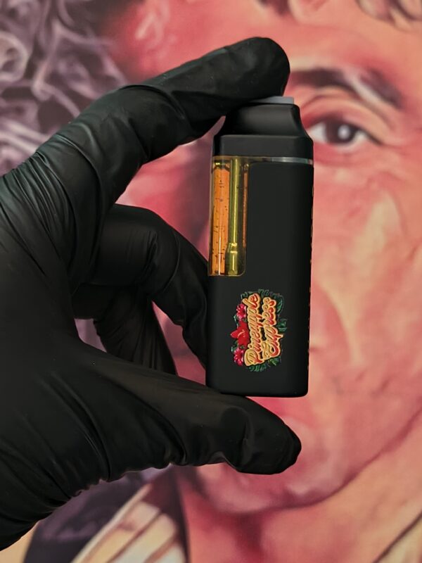 MUHA MEDS V2 PINEAPPLE EXPRESS (SATIVA) 2gr