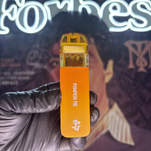 BYFAVORITES PUMPKIN PIE (HYBRID) 3GR