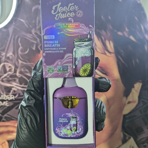 JEETER JUICE PUNCH BREATH (INDICA) 2gr