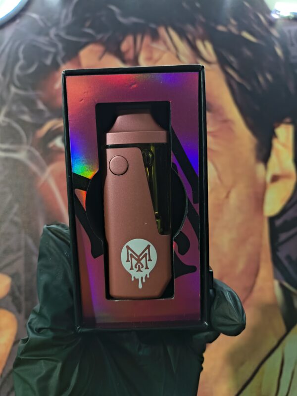 MUHA MEDS PURPLE CHAMPAGNE (SATIVA) 3.5gr