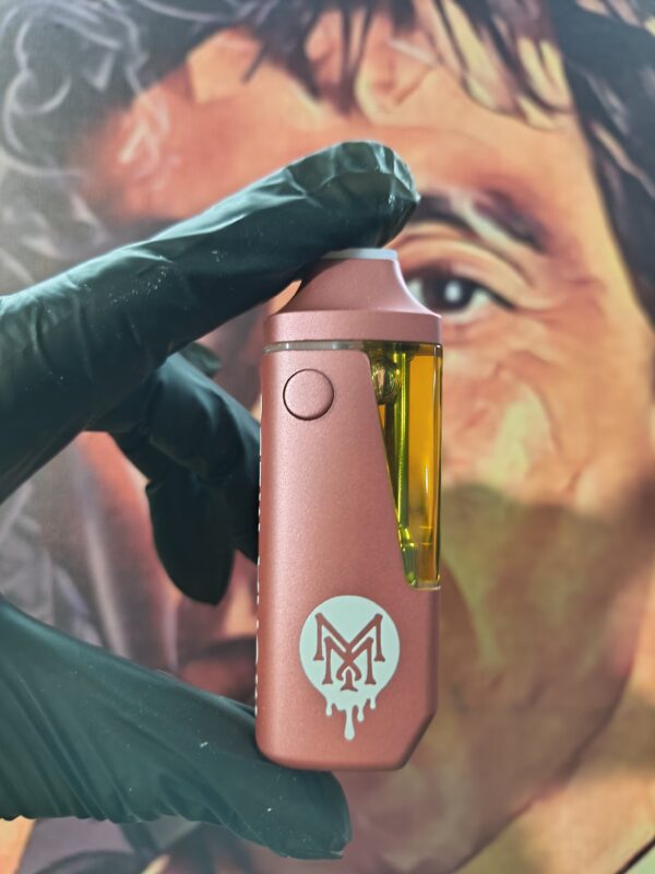 MUHA MEDS PURPLE CHAMPAGNE (SATIVA) 3.5gr