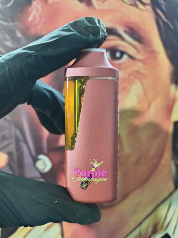 MUHA MEDS PURPLE CHAMPAGNE (SATIVA) 3.5gr