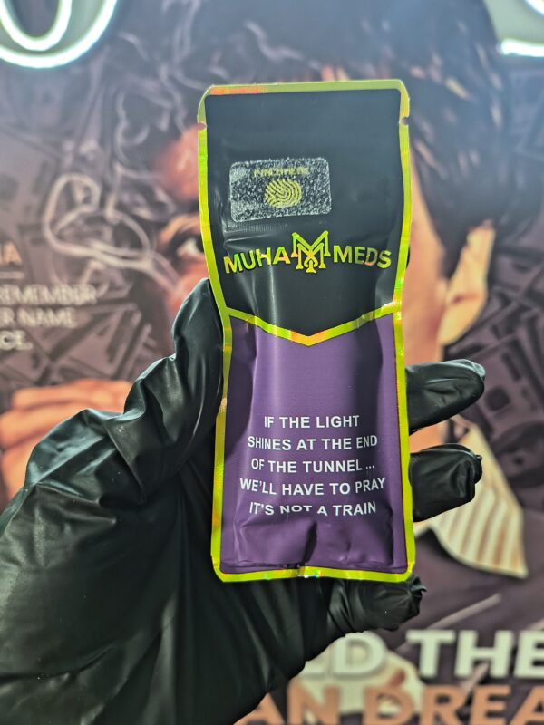 MUHA MEDS PURPLE PUNCH (INDICA) 2gr