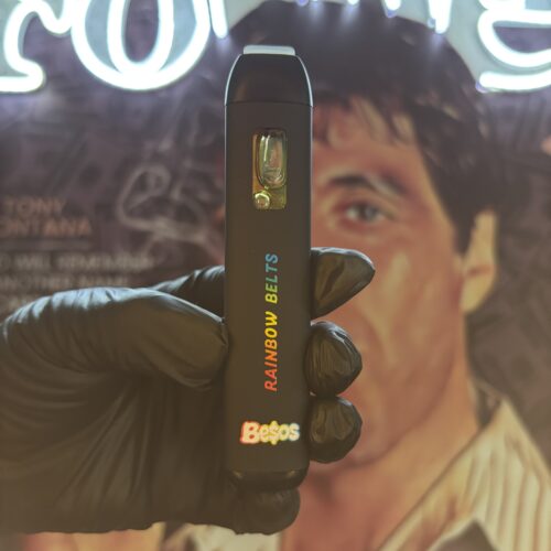 BESOS RAINBOW BELTS (INDICA) 2gr