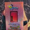 RUNTZ RASPBERRY KUSH (INDICA) 2gr