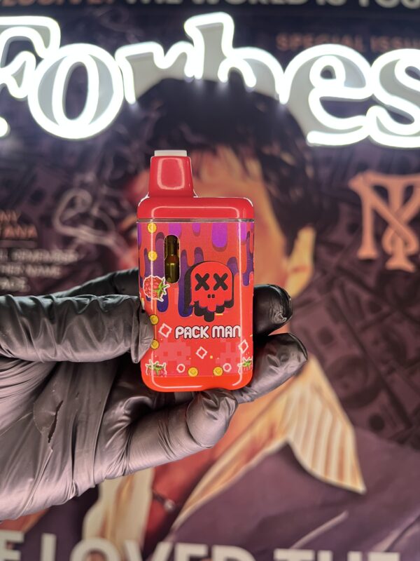 PACK MAN RASPBERRY RUNTZ V1 (HYBRID) 2GR