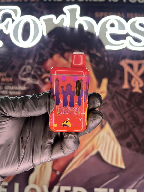 PACK MAN RASPBERRY RUNTZ V1 (HYBRID) 2GR