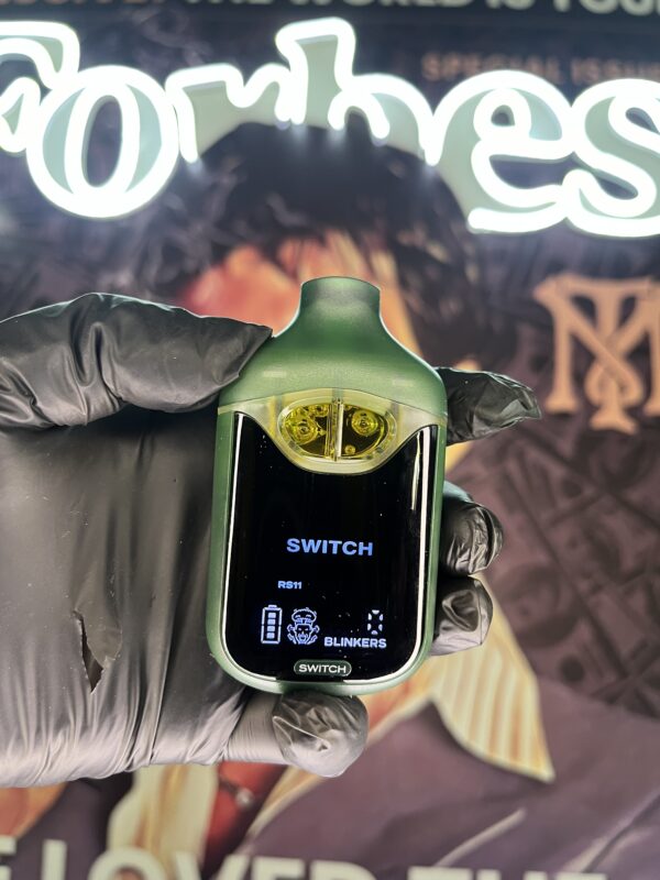 BOUTIQ SWITCH RS11 & PINK GUAVA (HYBRID & HYBRID) V1 2GR