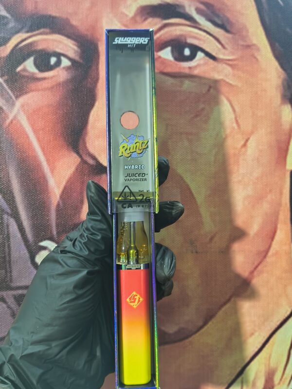 SLUGGERS RUNTZ (HYBRID) 2gr
