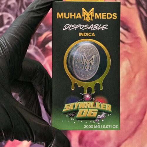 MUHA MEDS V2 SKYWALKER OG (INDICA) 2gr