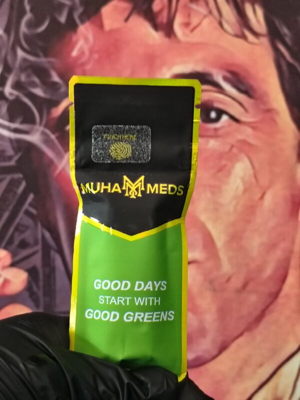 MUHA MEDS V2 SKYWALKER OG (INDICA) 2gr