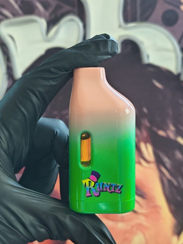 RUNTZ SOUR APPLE (SATIVA) 2gr