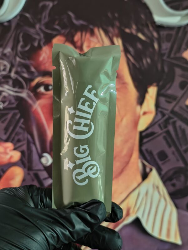 BIG CHIEF SOUR TANGIE (SATIVA) 2GR