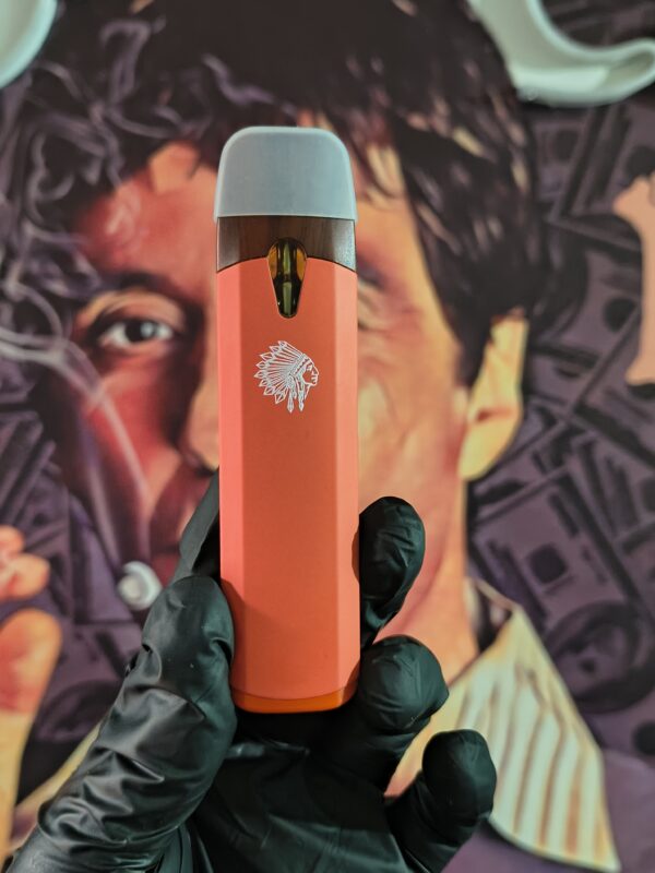BIG CHIEF SOUR TANGIE (SATIVA) 2GR