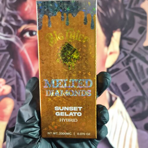 BIG CHIEF SUNSET GELATO (HYBRID) 2GR