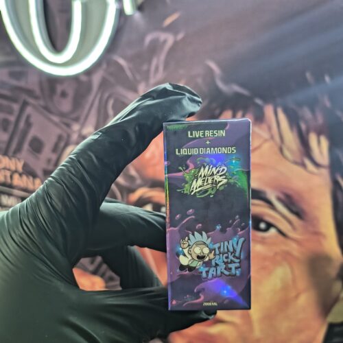MIND MELDERS TINY RICK TART (HYBRID) 2gr