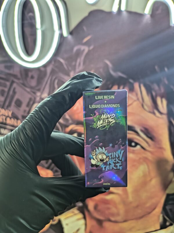 MIND MELDERS TINY RICK TART (HYBRID) 2gr