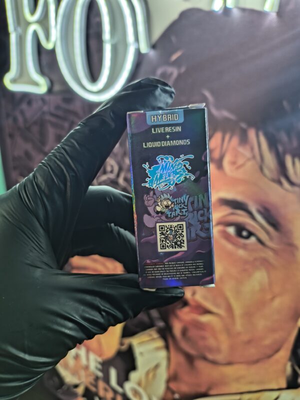 MIND MELDERS TINY RICK TART (HYBRID) 2gr