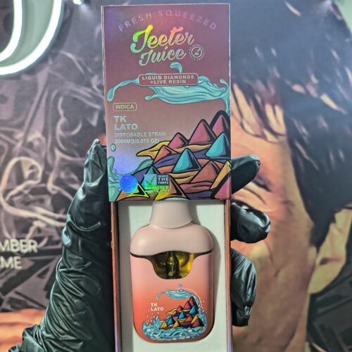 JEETER JUICE TK LATO (INDICA) 2gr