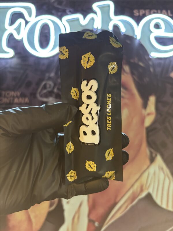 BESOS TRES LECHES (HYBRID) 2gr