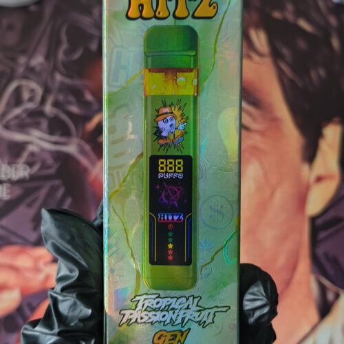HITZ GEN SEVEN TROPICAL PASSIONFRUIT (HYBRID) 2GR