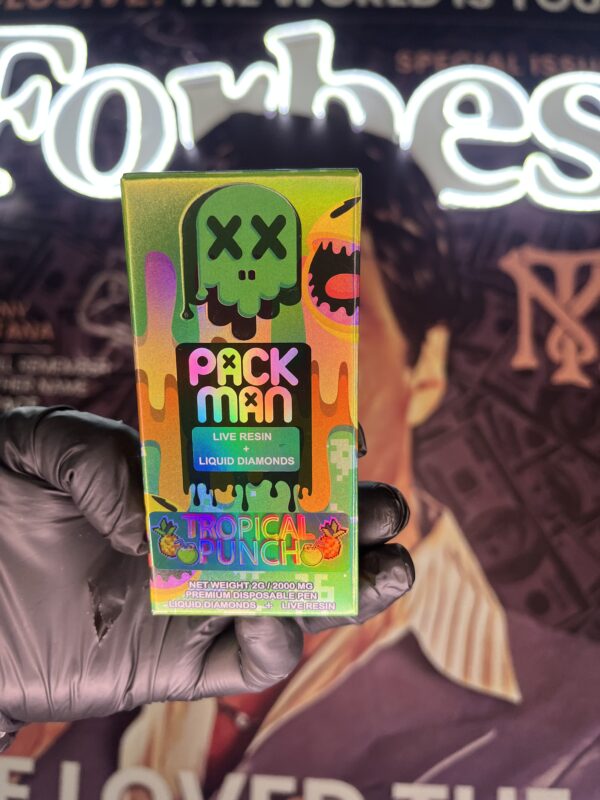 PACK MAN TROPICAL PUNCH V1 (HYBRID) 2GR